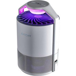Indoor Insect Trap - Catcher & Killer for Mosquitos, Gnats, Moths, Fruit Flies
